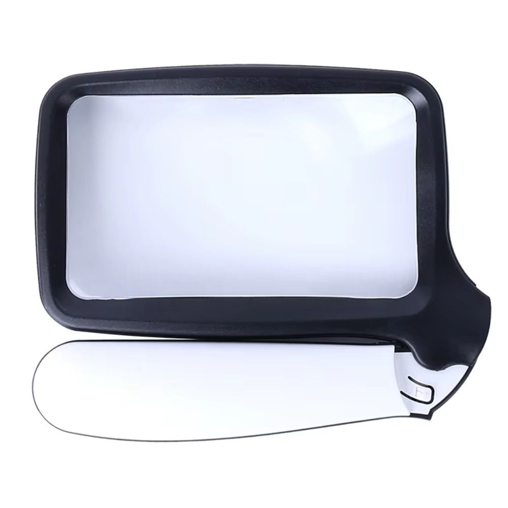 Lupa se 5 LED světly Zvětšení 3x Stmívatelná funkce Lupa Ergonomie 2 režimy 3X Lupa