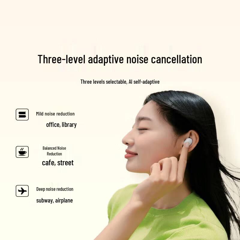 Xiaomi Redmi Buds 4 True Wireless Earbuds