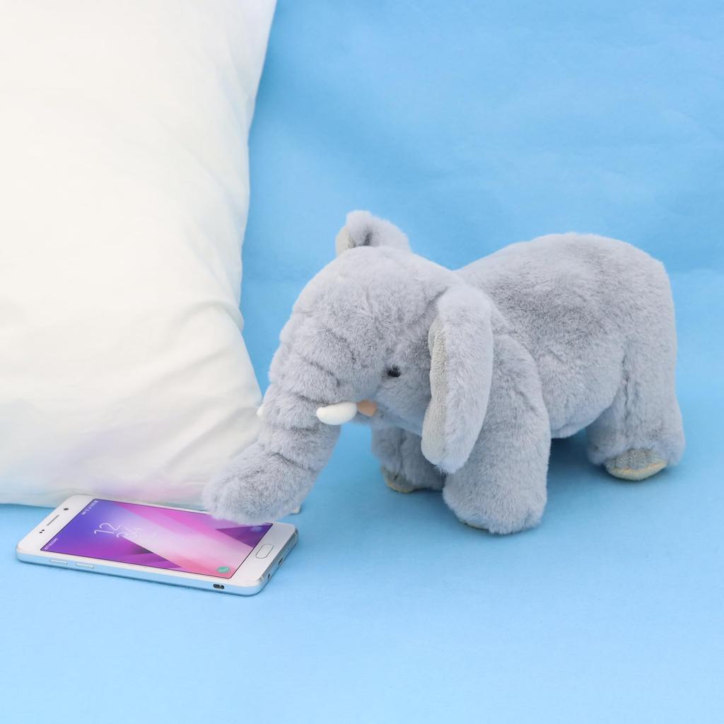 Take Off Plush Elephant Medium