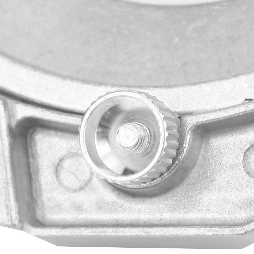 For Bowens Mount Softbox Metal Chuck Adapter for Flashlight Photography Accessory