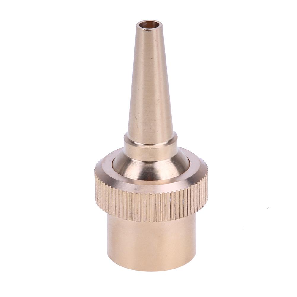 

High Quality Jet Straight Nozzle Spray Head Pond Garden Sprinkler Water Fountain Saving Watering Irrigation Tool Kits