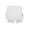Nike X Off-White Shorts White Men Bottoms CU2502-100