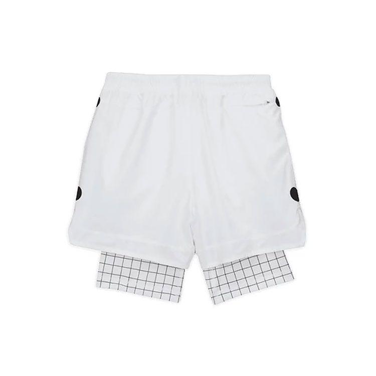 Nike X Off-White Shorts White Men Bottoms CU2502-100