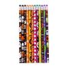 12Pcs/Set Halloween Wooden Pencils Kids Halloween Party Favors Trick or Treat Gifts Pumpkin Ghost Writing Pencils Party Favors