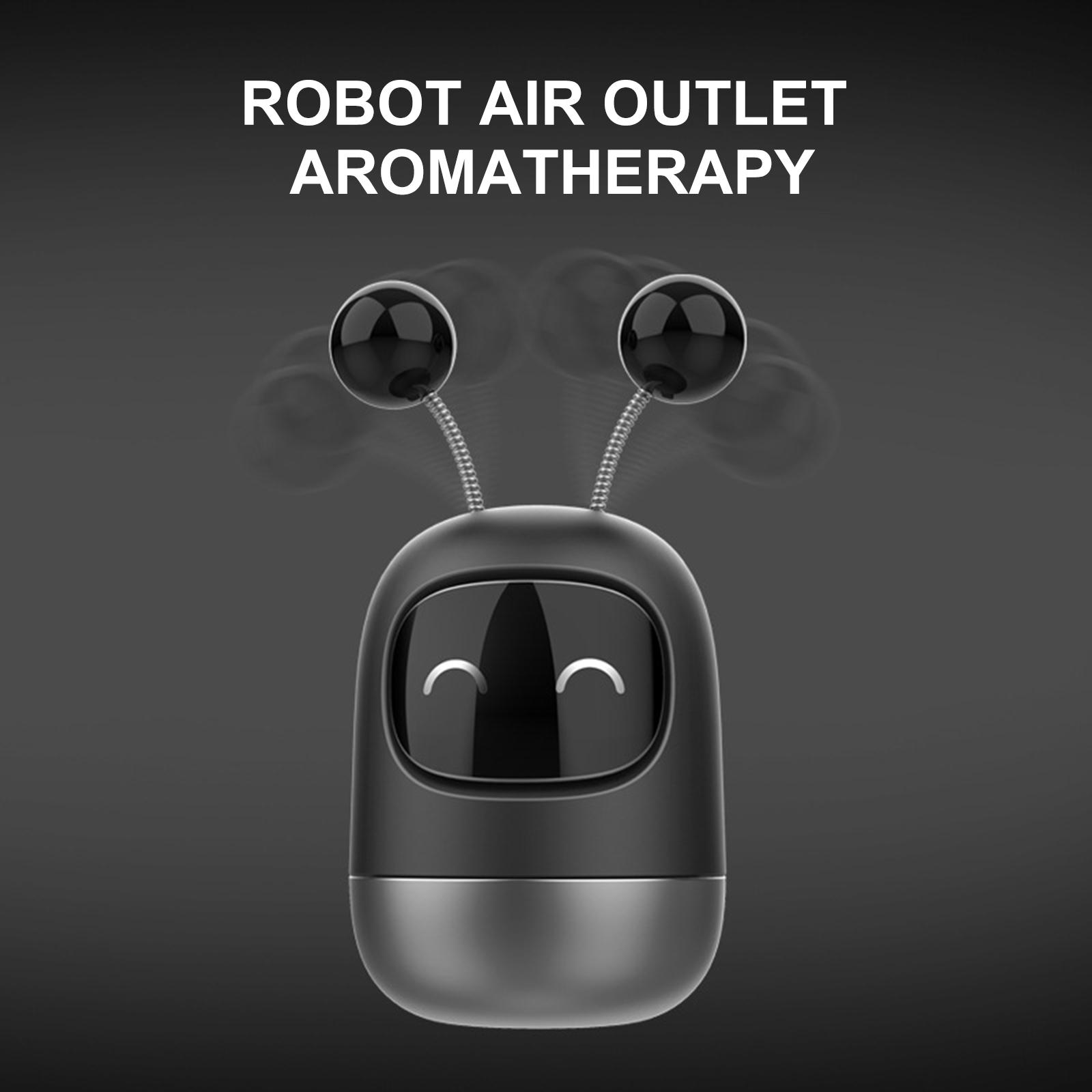 Автомобильный ароматерапевтический освежитель воздуха для автомобиля — фото 12