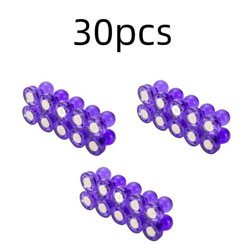 Push pin Office Strong DIY Magnets Thumbtack Fridge Whiteboard Neodymium Magnets Cones Magnetic Tools
