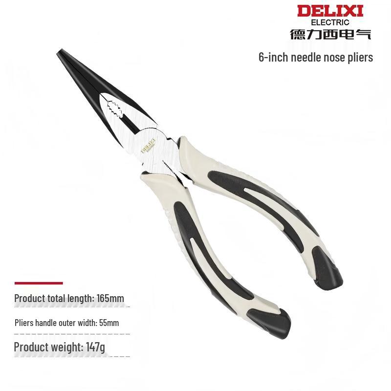 DELIXI Needle-Nose Pliers