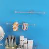 Home Organizer Towel Rack Transparent Toilet Paper Rack High-quality Jewelry Hanger