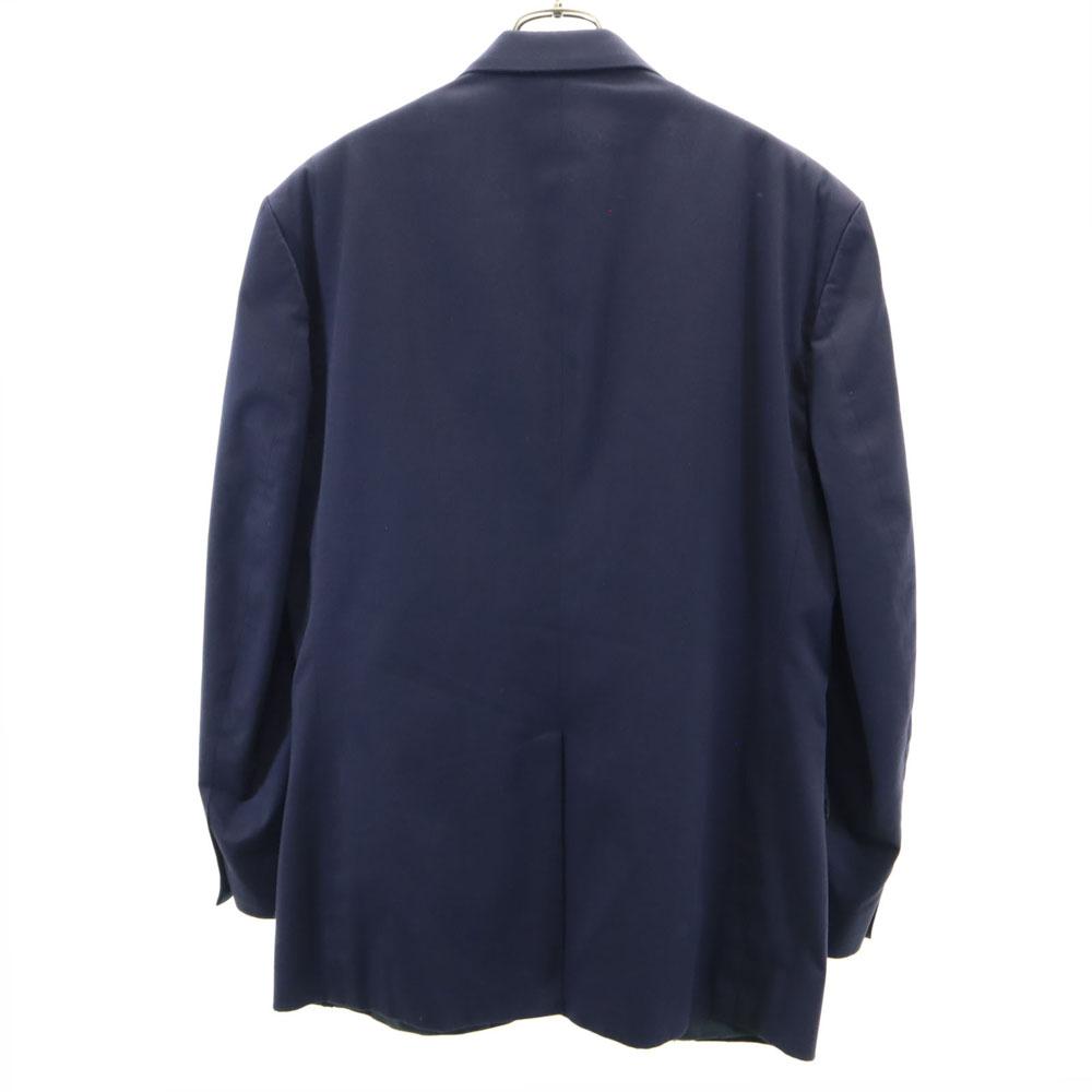 L.L.BEAN Sacou croit vintage anii '80 bush fabricat în SUA 40R Blazer bleumarin Bărbați Folosit