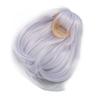 Jointed Doll Wig 1Celsius6   Straight Soft High Temperature Silk Hair Replacement Wigs