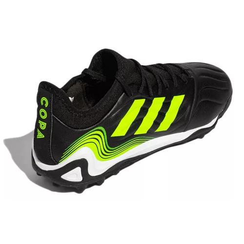 adidas Copa Sense.3 TF Black Solar Yellow 2021 - FW6529
