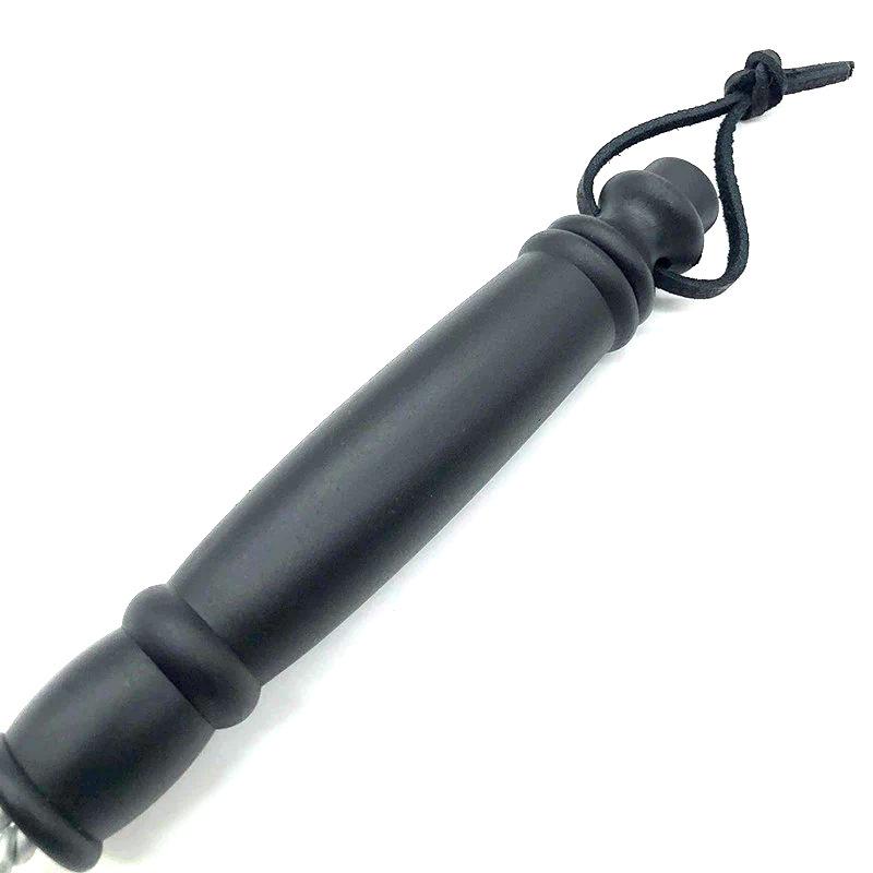 Stainless Steel BBQ Grill Cleaning Brush - Wire Bristle Barbecue Tool