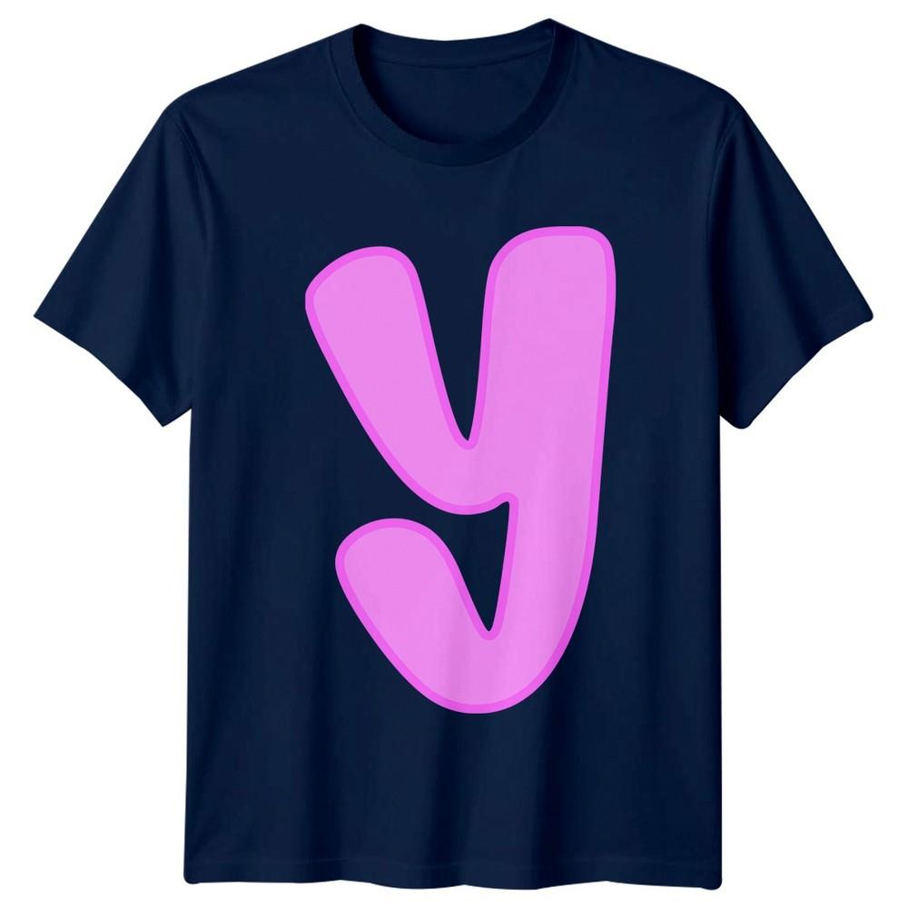 Z Letter Alphabet Unisex T Shirt Initial Unisex Unisexs Graphic Tee