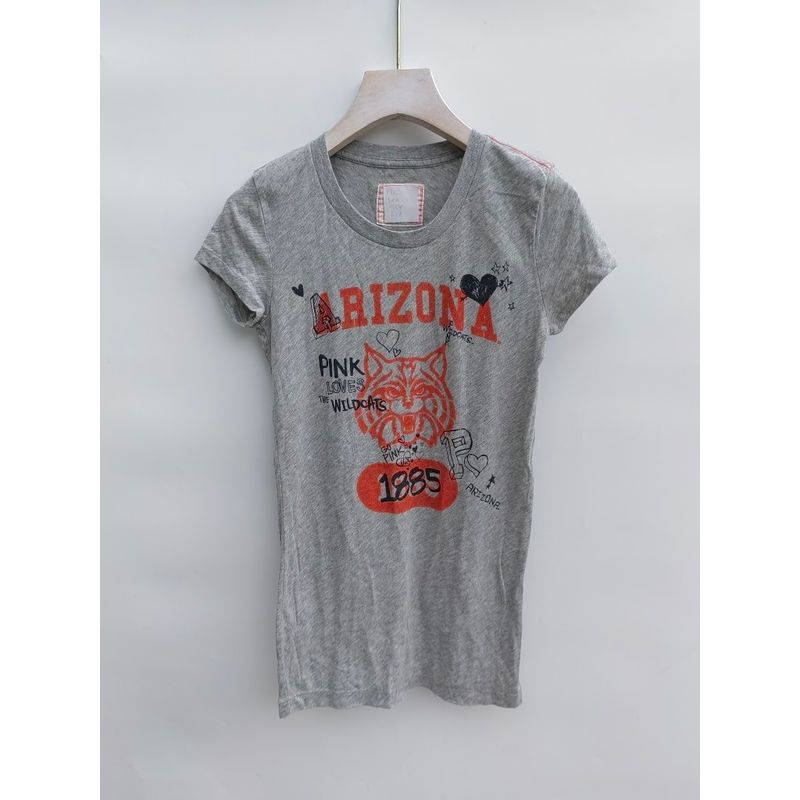 

Export European and American Single Silm T-shirt Teenagers Young Adult Short Sleeved T-shirt Years Multi-Color Easiest for Match Classic Soft Plaid 1885 Orange S