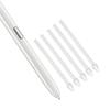 Replacement Pencil Tips for Tab S24U/S23U/Note 10/20 Pen Nibs with Removal Tweezer Refill Set Tablets Accessories