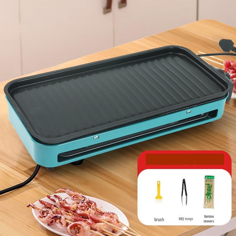 ZISIZ Electric BBQ Grill