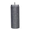 Bling Rhinestone Thermos Bottles Leopard Print Vacuum Flasks  Outdoor Activities