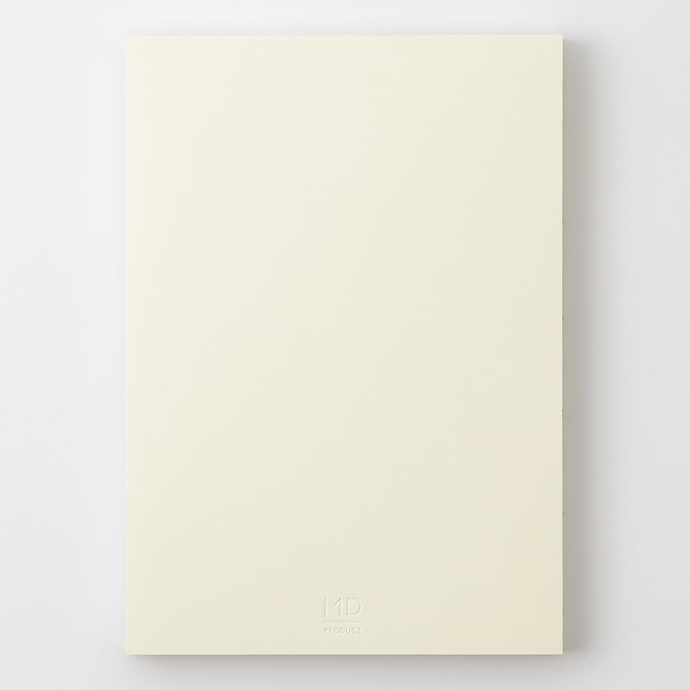 DESIGNPHIL MIDORI MD 15394006 Notebook, Thick, Unruled, A,