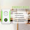 Portable Electricity Saving Box Electric Energy Saver Smart Power Saver Us/Eu Plug Socket Adapter For Cost Reducing Office Home
