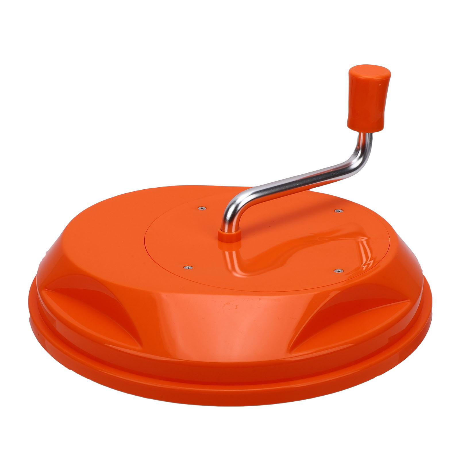 Salad Spinner with Brake System 12L