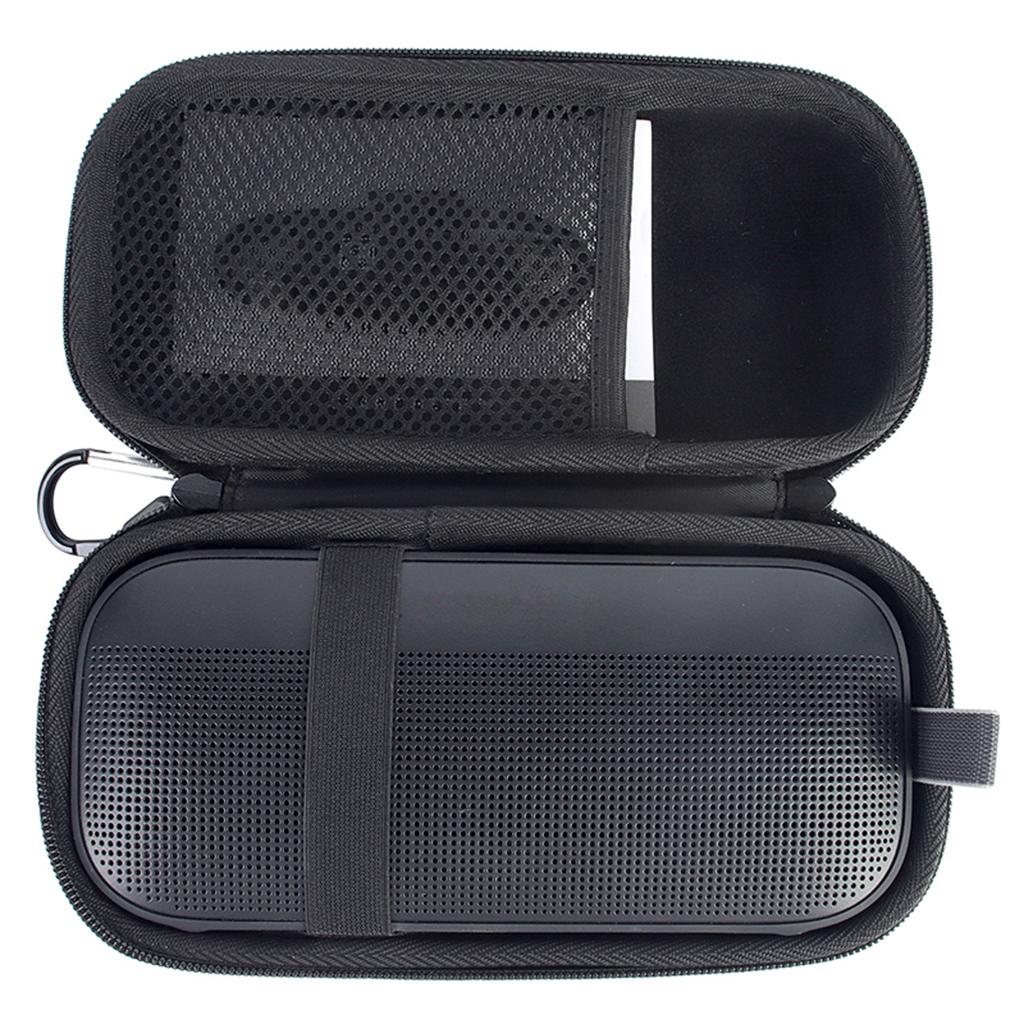 EVA Covers forBose Soundlink Flex Wireless Speaker Anti-Scratch Holders Soundbox Full Protective Cases Cover