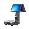 Haoshun L-903 Dual Screen PC Cash Register Scale CN plug (adapter included)