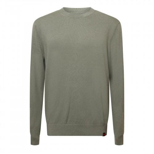Jack And Jones Mens Brooks Cashmere Blend Relaxed Fit Sweater Top