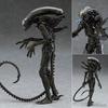 Alien Figma Sp-108 Figurine de Acțiune Jucării 18cm Calitate Înaltă Statuie Extraterestri Model Păpușă Ornamente de Colecție Cadouri pentru Copii