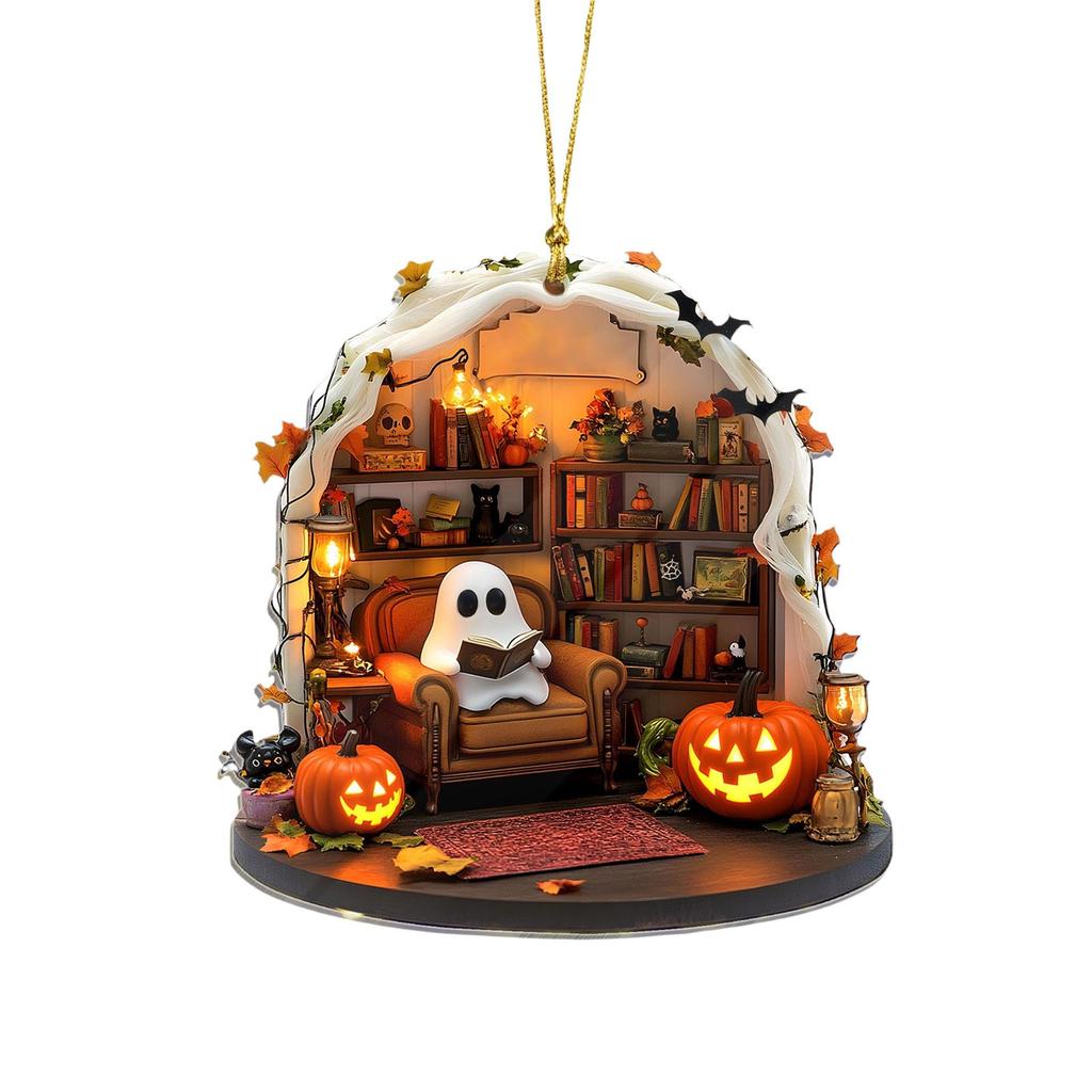 Christmas Decoration Pendant Christmas Tree Tag Theme Party Crafts Ornament