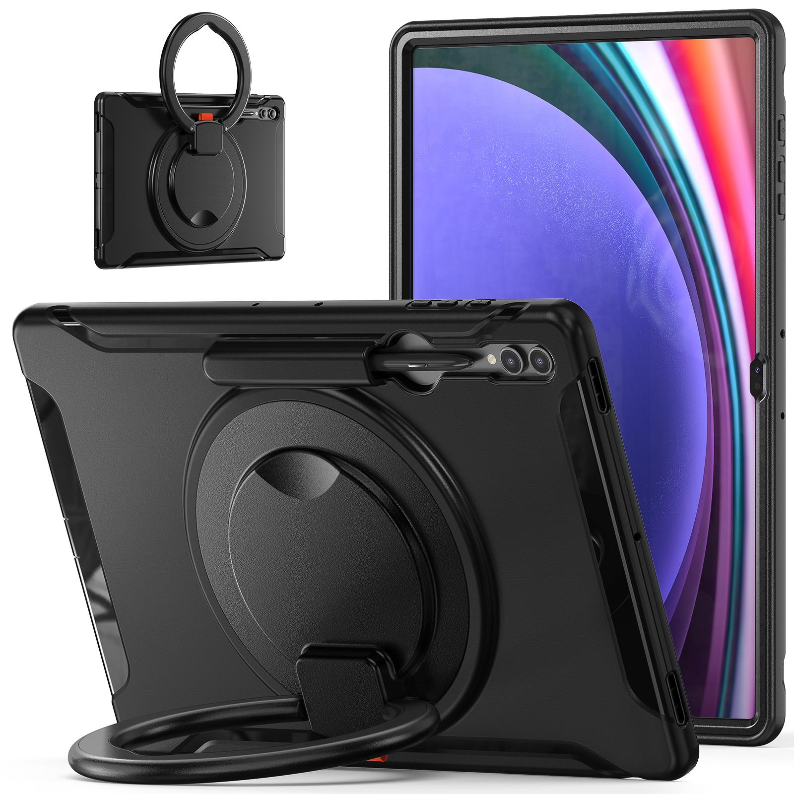 360 Rotating Case For Samsung Tab