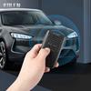 ABS Koolstofvezel Autosleutelhoesje Cover Voor Renault Koleos Captur Megane Clio Scenic Talisman Arkana Voor Dacia Sandero