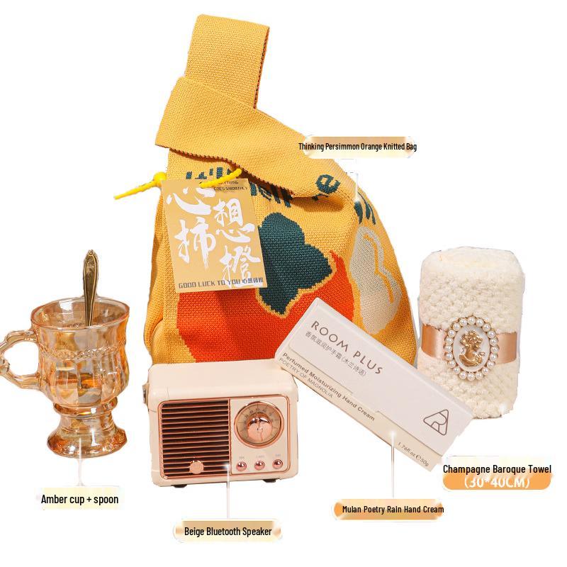 Changbaosen Office & Life Gift Set