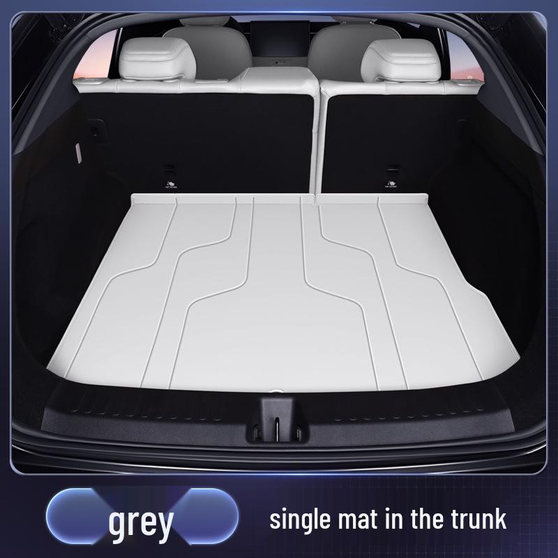 Leapmotor A10 Full Coverage Trunk Mat - New Model Car Interior Accessory