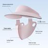 Women's Full Face & Neck Sun Protection Mask with Detachable Brim