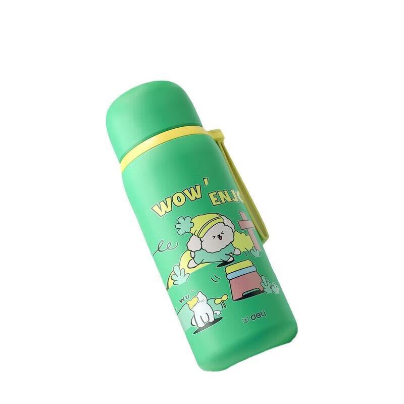 Deli Kids 500ml 316 Stainless Steel Insulated Water Bottle