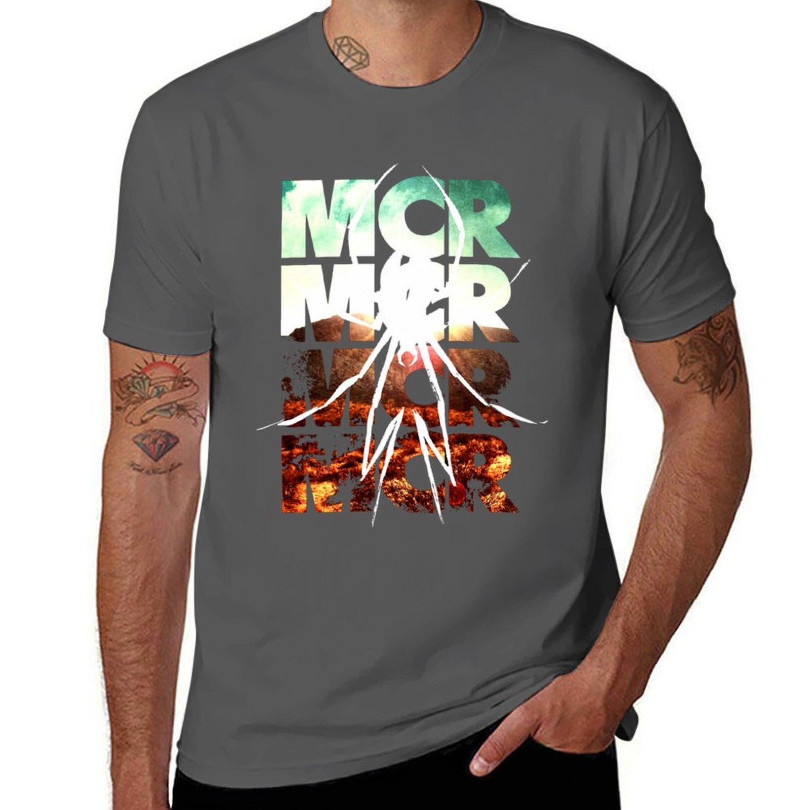 

Danger Days T-Shirt designer shirts customs design your own tshirts for men 4XL