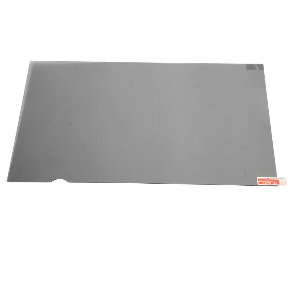 Laptop Screen Protector Anti Blue Ray UV Blocking Easy Mounting Laptop Private Screen for 13.3in