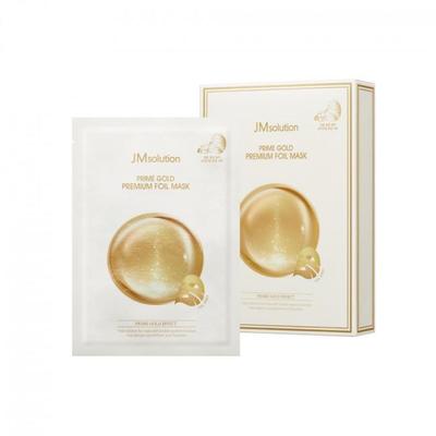 PRIME GOLD PREMIUM FÓLIOVÁ MASKA, Hydratační, Kbeauty, Korejská kosmetika, vzorek