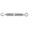 1 Pcs M10 Stainless Steel Adjust Chain Rigging Hook & Eye Turnbuckle