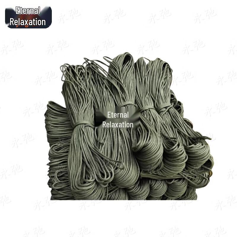 Everlasting Military Green Multifunctional Rope