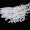 100 Pcs/bag Glue Micro-tips Plastic Glue Bottle Tips Glue Applicator Dropping Tube Nozzle For Crafting Lab Adhesive Dispensers