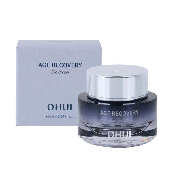 O HUI Age Recovery Eye Cream 25ml +RANDOM GIFT
