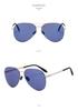 2023 Pilot Style Nylon Polarized Sunglasses (Model 7101) - Screwless, Weldless Design