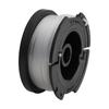1pcs Spool & Line For Black & Decker BESTA525 BESTA528 BESTA530 BESTE630 BD032 Lawn Mower Accessories Cutting Line Head