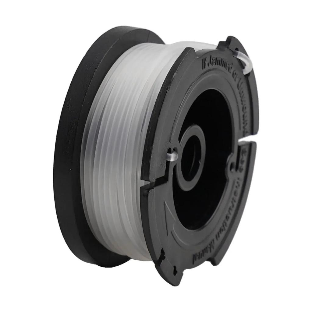1pcs Spool & Line For Black & Decker BESTA525 BESTA528 BESTA530 BESTE630 BD032 Lawn Mower Accessories Cutting Line Head
