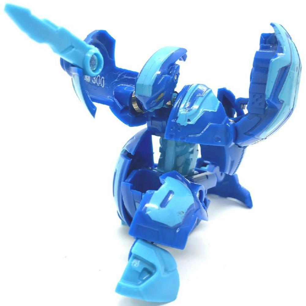 Blaze Knight 3.8cm Deformed Egg Hyper Dragonoid Battle GameToy