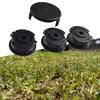 Compatible Trimmer Spool Cover & Line Spool for Bosch ART 23/26/30/36 Li Reliable Replacement for Lawn Equipment