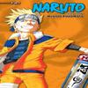 Naruto 3in1 Edition Vol. 4 by Masashi Kishimoto Paperback Book 9781421554884