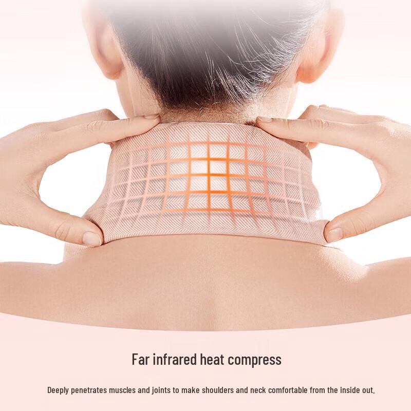 Rainbow Portable Far-Infrared Heating Scarf