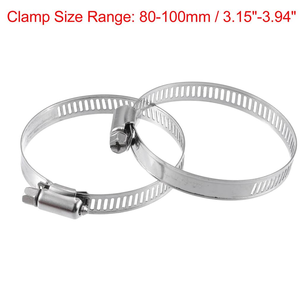 uxcell Silicone Hose, Heater, Hose, Intake Hose, Air Hose, Silicone Pipe, Radiator Hose, Inner